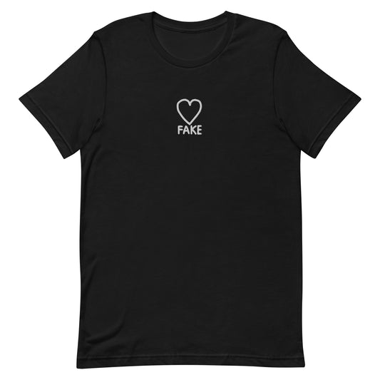 FAKE | Premium Maloyer T-Shirt (Unisex)